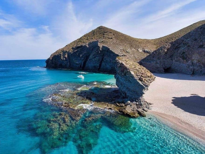 Playa de los Muertos