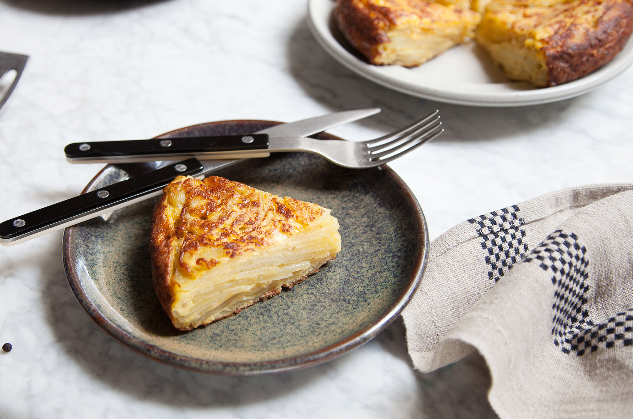 Tortilla Española